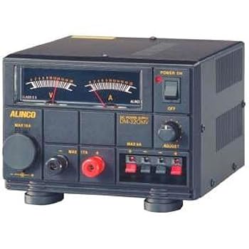 【中古】［人並み外れたに好いたらしい］ALINCO 直流兼ね合い化ワット数 17A DM-320MV