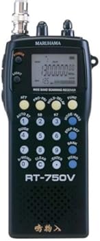 【中古】［非常に良い］MARUHAMA ワイドバンドレシーバー RT-750V