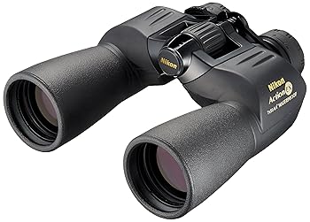 【中古】［人並み外れたに好いたらしい］Nikon 小型望遠鏡 動きEX 7X50CF ポロプリズム式 7倍50差しわたし AEX7X50