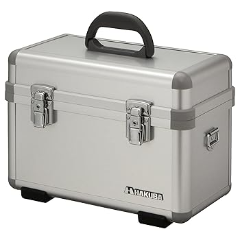 【中古】［人並み外れたに似つかわしい］HAKUBA 捉え所のない入れもの X-700 軽銀入れもの 12L しろがね色 X-700