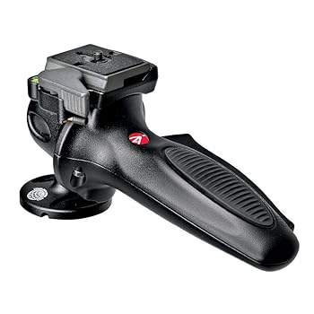 【中古】［非常に良い］マンフロット(Manfrotto) ジョイスティック雲台 マグネシウム製 耐荷重5.5kg 高耐久 直感操作 327RC2 26,497円