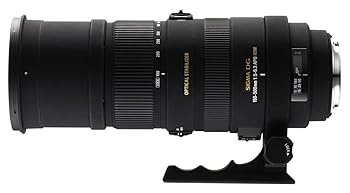 【中古】［人並み外れたに好いたらしい］SIGMA 超望遠望遠レンズ APO 150-500粍 F5-6.3 DG os HSM ソニー用 フルサイズ相応う 927233 カメラ用交換レンズ-カメラ・ビデオカメラ・光学機器
