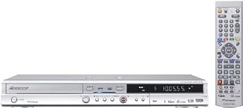 【中古】PIONEER DVR-555H ヴィデオディスク/HDDリコーダー 250G (premium vintage)