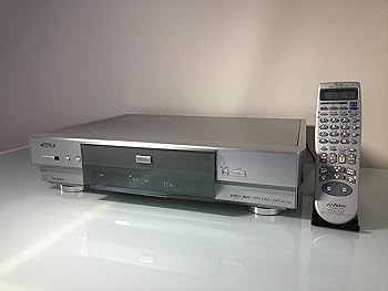 【中古】VICTOR HM-DH30000 D-VHSビデオ｜スカーレット2021