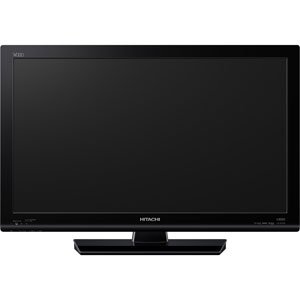 【中古】［人並み外れたに好いたらしい］日立 32V型地上･BS･110度CSデジタル高品位テレビLED液晶テレビ受像機（320GB HDD内蔵＋iVDR拡張スロット 録画役立つこと付）Wooo L32-HP07-B