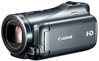 【中古】［非常に良い］Canon デジタルビデオカメラ iVIS HF M41 シルバー IVISHFM41SL 光学10倍 光学式手ブレ補正 内蔵メモリー32GB｜スカーレット2021