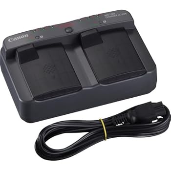 【中古】［非常に良い］Canon バッテリーチャージャー LC-E4N｜スカーレット2021 18,344円