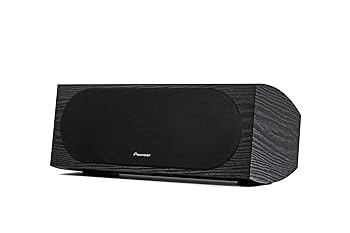 【中古】［人並み外れたに好いたらしい］Pioneer SP-C22 Andrew Jones ホームオーディオセンターチャンネルスピーカー