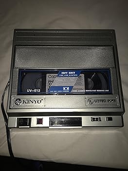 【中古】［非常に良い］Kinyo VHS リワインダー 早送りモデル UV-512｜スカーレット2021