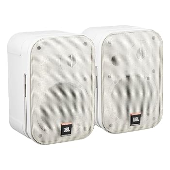 【中古】【国内置き目品】 JBL 2wayパウダーコンパクト金棒引き(ありの実) Control 1 PRO-WH