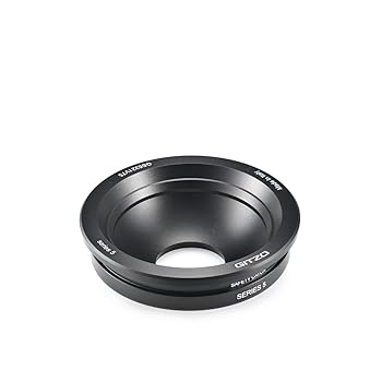 【中古】［非常に良い］ジッツオ(GITZO) ビデオアダプター システマティック 5型 75mm GS5321V75