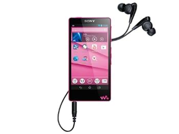 【中古】SONY ウォークマン Fつづき物 32GB 生々しいサクラ色 NW-F886/P