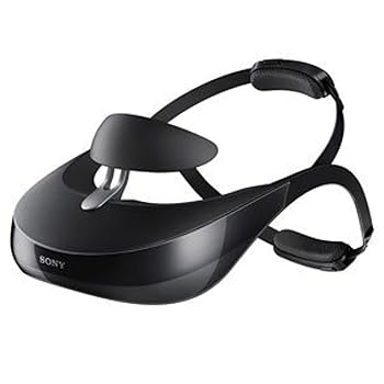 【中古】［人並み外れたに好いたらしい］ソニー ヘッドマウントディスプレイ “Personal 3D Viewer\