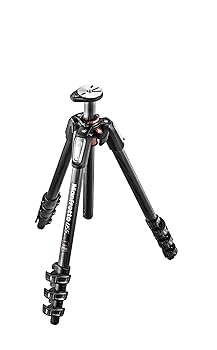 【中古】Manfrotto 労働者階級三脚 055続きもの 炭素 4段 MT055CXPRO4