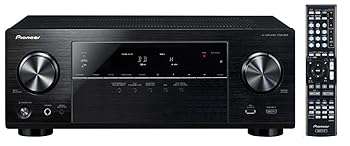 【中古】パイオニア AVアンプ 5.1ch AirPlay/MHL/4K/ハイレゾ対応 VSA-824
