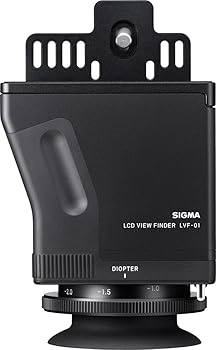 【中古】［人並み外れたに好いたらしい］SIGMA LCDビューファインダー LVF-01 931209