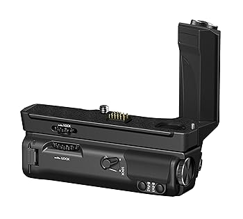 【中古】OLYMPUS ミラーレス一眼 OM-D E-M5 MarkII用 パワーバッテリーホルダー HLD-8