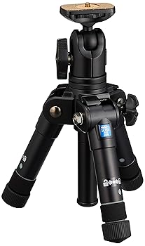 【中古】［人並み外れたに好いたらしい］Velbon 卓上三脚 ULTRA 553mini 5段 ウルトラ鍵を掛ける 脚径27粍 中型 大まか雲台 軽銀脚 412744 黒いこと