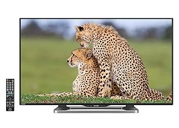 【中古】シャープ 40V型 液晶テレビ ブラック AQUOS LC-40W20-B｜スカーレット2021