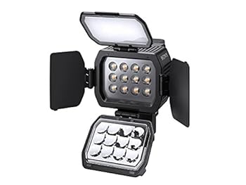 【中古】SONY HVL-LBPC LEDライト