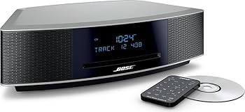 【中古】［非常に良い］Bose Wave music system IV パーソナルオーディオシステム プラチナムシルバー WMS IV PS 国内正規品