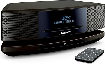 【中古】［非常に良い］Bose Wave SoundTouch music system IV CDプレーヤー・ラジオ Bluetooth, Wi-Fi接続 リモコン 36.8cm(W) x 10.9cm(H) x 22.1cm(D) 4.0kg エスプ｜スカーレット2021