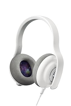 【中古】パナソニック 密閉型ヘッドホン ハイレゾ音源対応 ホワイト RP-HD7-W|スカーレット2021