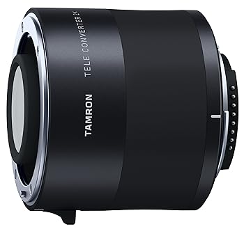 【中古】TAMRON TELE CONVERTER 2.0x ニコン用 TC-X20N