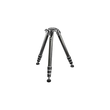 【中古】GITZO 三脚 脚のみ システマティック三脚 5型4段ロング カーボン GT5543LS 162,304円
