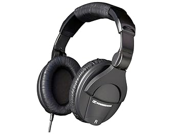 【中古】［非常に良い］ゼンハイザー モニターヘッドホン 密閉型/折りたたみ式 HD 280 PRO MK2【国内正規品】