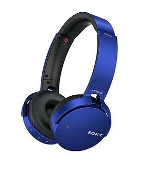 【中古】［非常に良い］ソニー ワイヤレスヘッドホン 重低音モデル MDR-XB650BT : Bluetooth対応 折りたたみ式 ブルー MDR-XB650BT L