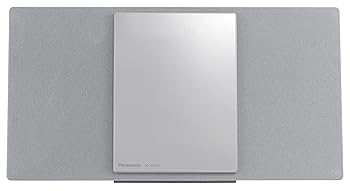 【中古】パナソニック ミニコンピューターポ Bluetooth相応う しろがね色 SC-HC1000-S