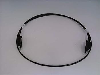 【中古】［人並み外れたに好いたらしい］三菱電機(MITSUBISHI) MR-J3BUS1M SSCNETIII有線テレビ (盤内用判定基準吊りひも) (SSCNETIII(/H)相応う) (判定基準品) (長さ: 1m) NN