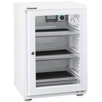 【中古】［非常に良い］東洋リビング 防湿庫 ED-80WA 【オートドライ】