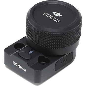 【中古】DJI パーツ 3 Ronin-S フォーカスホイール|スカーレット2021
