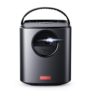 【中古】［人並み外れたに好いたらしい］Anker Nebula Mars II（Android積み上げる可動性映写機）【目論む賞勝ちえる / 300 ANSIlm / 最大限度150in映し出すに相応う / 20W(10Wx2)スピ