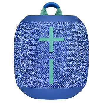 【中古】［非常に良い］Ultimate Ears WONDERBOOM2 Bluetoothスピーカー IP67防?・防塵/ワイヤレス/13時間連続再生 ブルー(BERMUDA) WS660BL 2年保証 【国内正規品】｜スカーレット2021