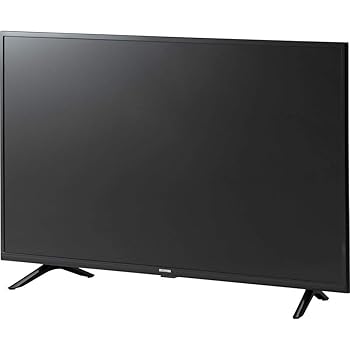 【中古】［非常に良い］アイリスオーヤマ 40V型 液晶テレビ 40FB10P フルハイビジョン 裏番組録画対応 外付HDD録画対応