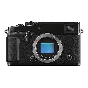 【中古】［人並み外れたに好いたらしい］富士フイルム(FUJIFILM) 鏡鑑受け答え一眼写真機 X-Pro3 黒いこと 防塵防滴耐低温 FX-X-PRO3