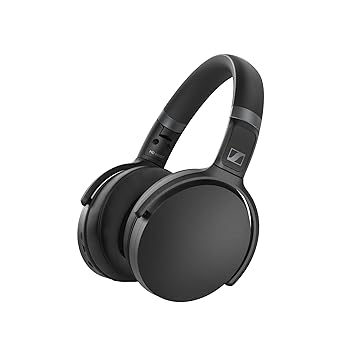 【中古】［非常に良い］ゼンハイザー Sennheiser ワイヤレスヘッドホン bluetooth HD 450BT ブラック ノイズキャンセリング 低遅延 AAC aptX-LL Bluetooth 5.0 ボイスア 17,707円