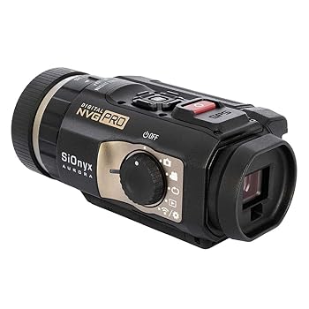 【中古】［人並み外れたに好いたらしい］SiOnyx AURORA PRO デイナイトビジョン C011300