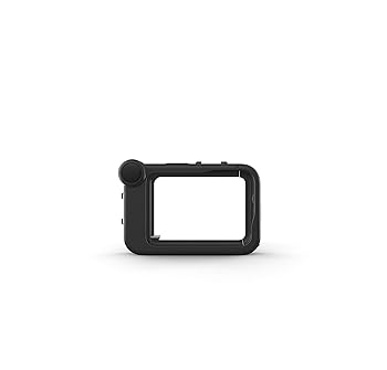 【中古】Media Mod メディアモジュラー (HERO9/10 ブラック) - 公式GoProアクセサリー (ADFMD-001)
