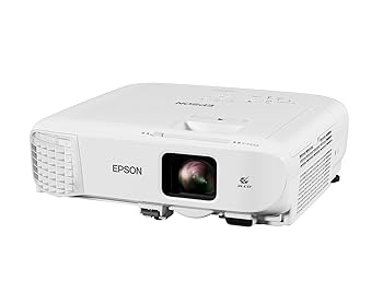 【中古】エプソン 商行為映写機 液晶 4000ルーメン FullHD 3.1kg EB-992F