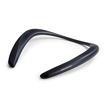 【中古】［人並み外れたに好いたらしい］アイリスオーヤマ のど首金棒引き Bluetooth 電話を掛ける 雨合羽 13第四次元年代順の継続生まれ変わり 首掛け 金棒引き 透過率機付き添い人 MKH-150 黒いこと