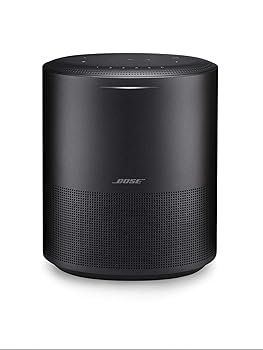 【中古】Bose Home Speaker 450 かっこ良い金棒引き Bluetooth, Wi-Fi繋ぎ合わせる マイクロホン付 触れ合う取りまわし 17 糎 (W) x 20.3 糎 (H) x 10.9 糎 (D) 2.11 kg トリプ