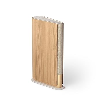 【中古】バング・アンド・オルフセン (Bang & Olufsen) マルチルームスピーカー Beosound Emerge Gold Tone WiFi Bluetooth ワイヤレス ステレオペア｜スカーレット2021 152,612円