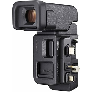 【中古】シグマ EVF-11 陰電子ビューファインダー