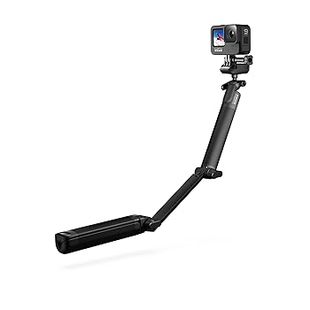 【中古】［人並み外れたに好いたらしい］GoPro(ゴープロ) 【GoPro堅苦しさ】3-WAY 2.0 | AFAEM-002 [国内定め事品]