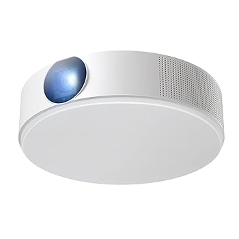 【中古】Anker Nebula (ネビュラ) Nova（最高限度映写機 Android TV積み上げる）800 ANSIlm HDR 10相応う かっこ良い 映写機 ホームシアタ