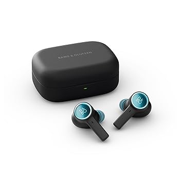 【中古】［人並み外れたに好いたらしい］バング・アンド・オルフセン (Bang \u0026 Olufsen) 完膚なきまでワイヤレスイヤホン Beoplay EX Anthracite Oxygen アクティブノイズキャンセリング 防塵/防